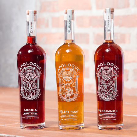 Apologue Liqueurs