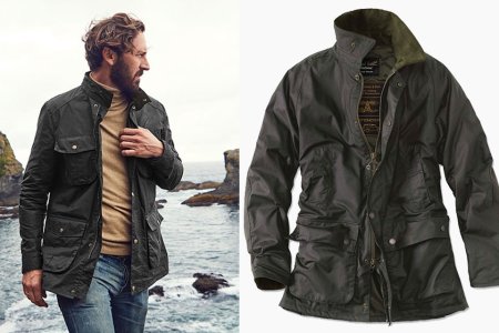 Barbour Jackets