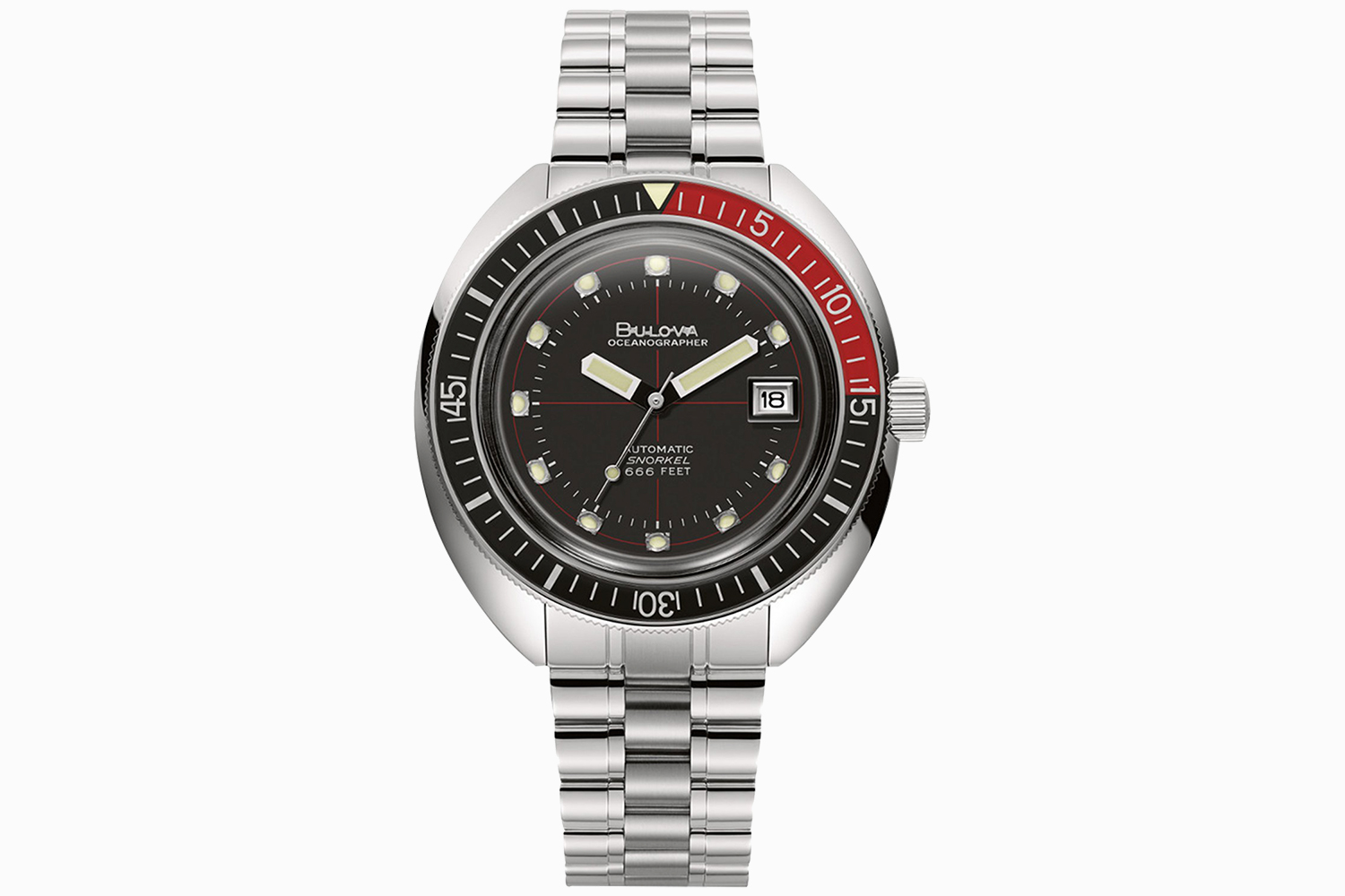 Bulova Devil Diver