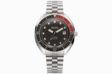Bulova Devil Diver