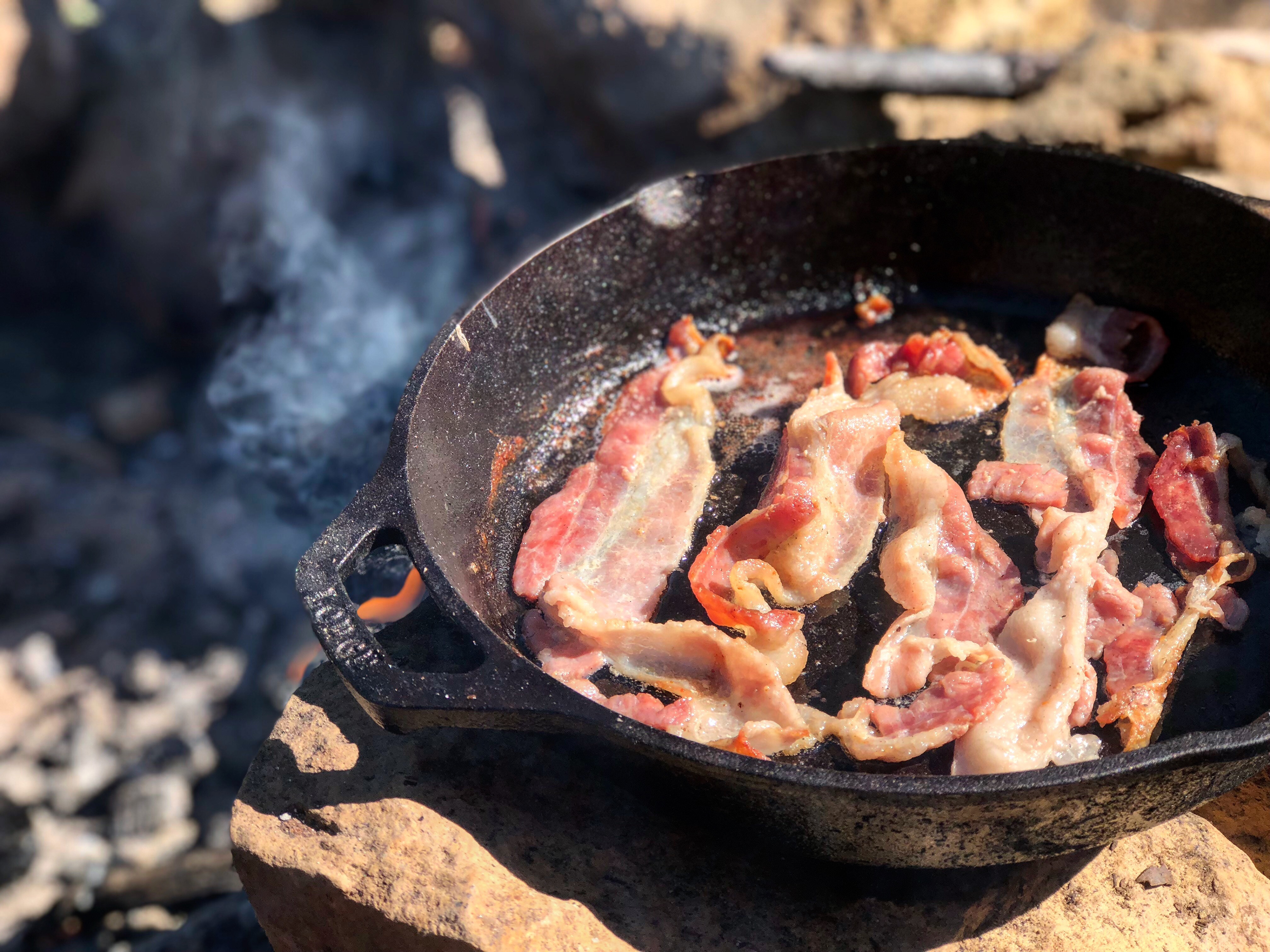 bacon cancer risk