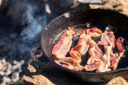 bacon cancer risk