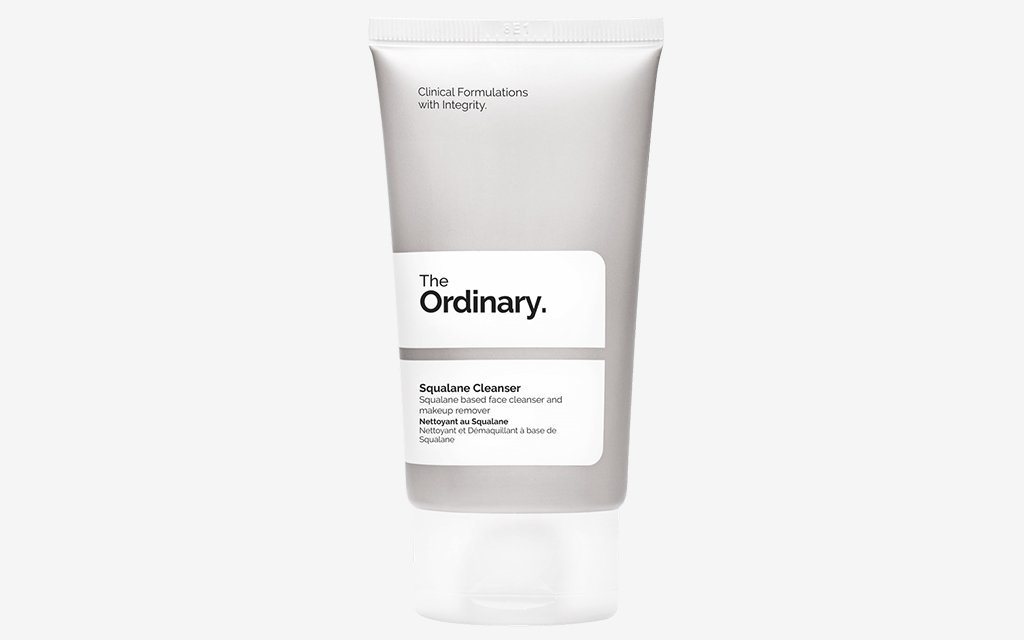 Face Wash: Squalane Cleanser I