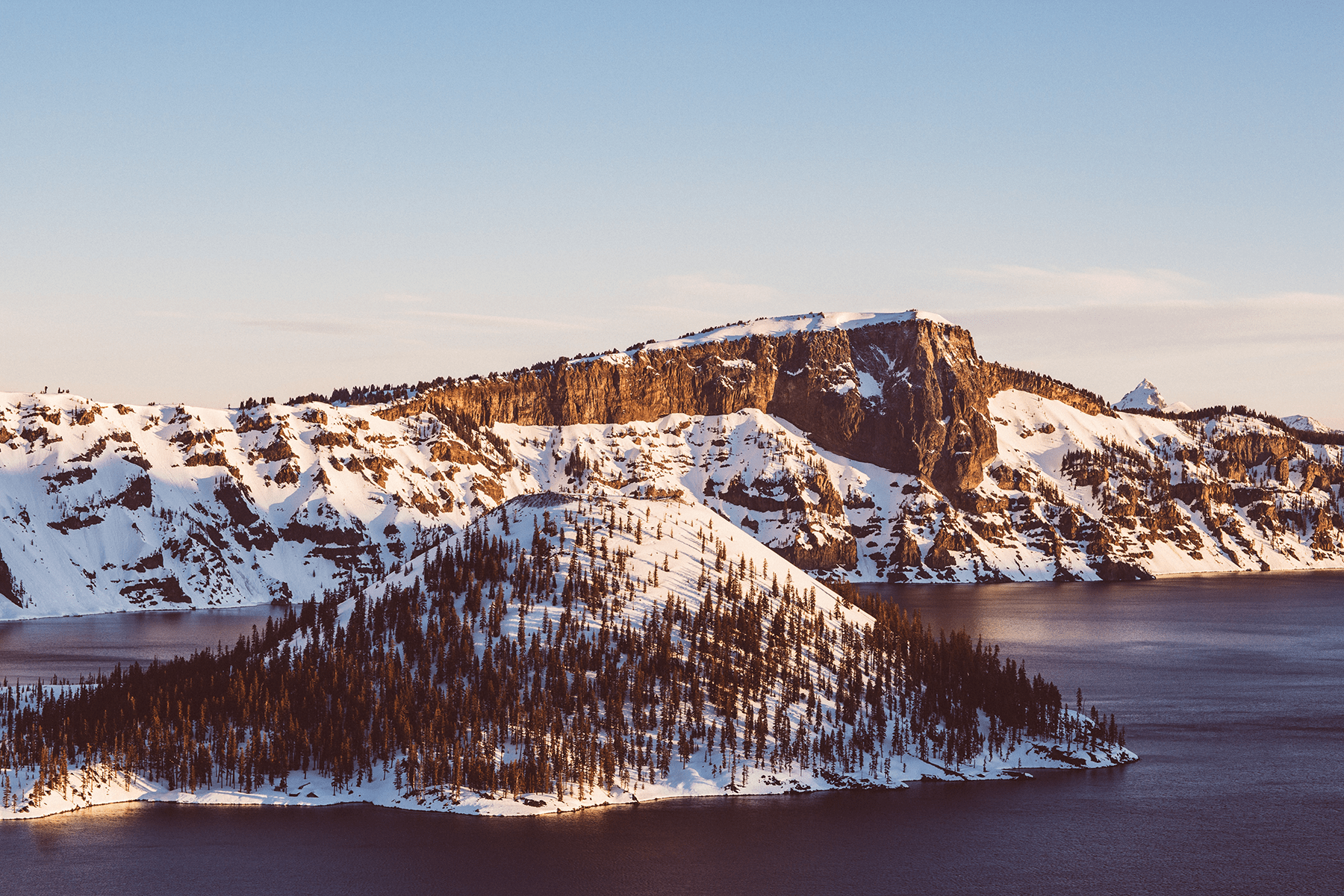 Crater Lake National Park