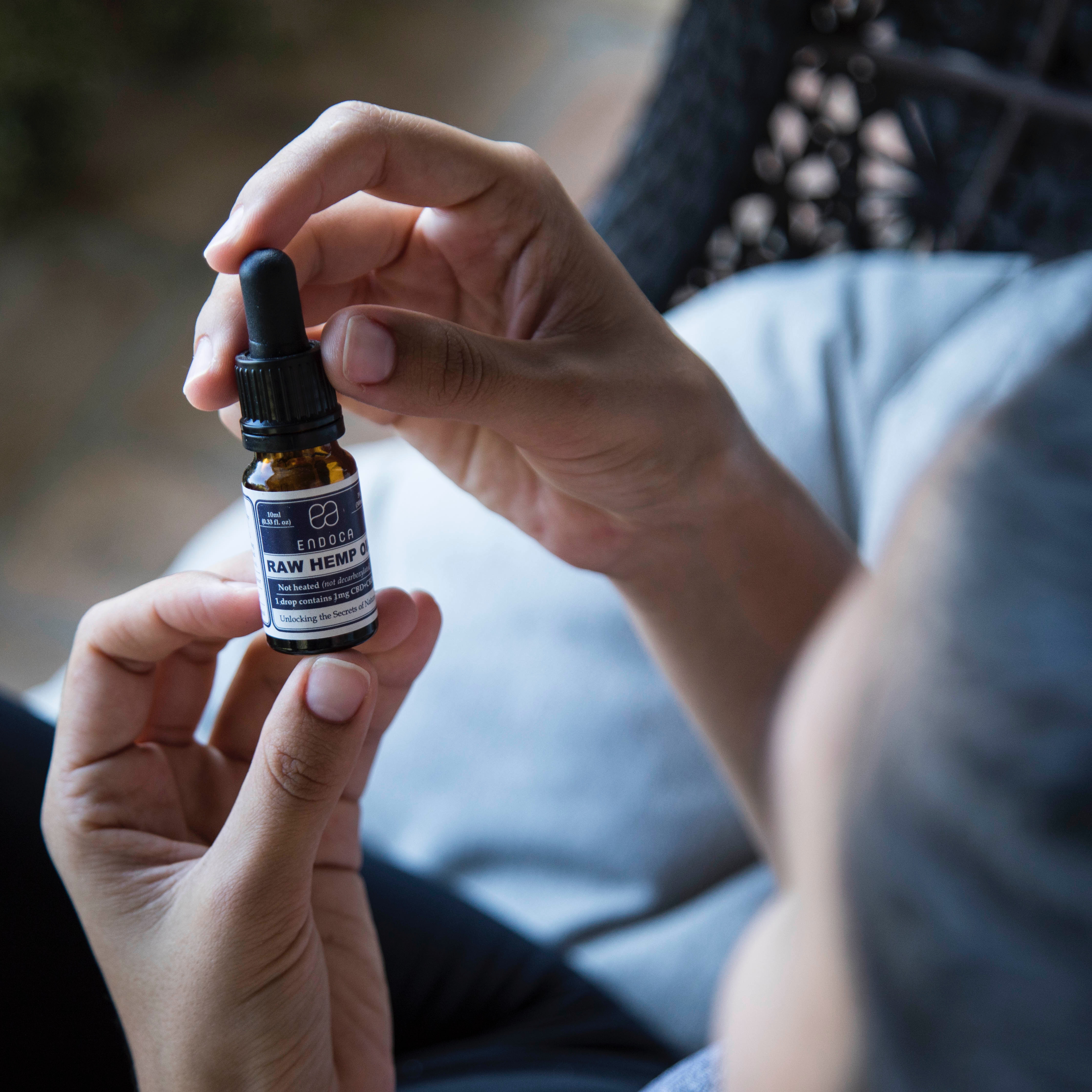 You can get everything from CBD beer to CBD burgers (Photo by Demi Pradolin on Unsplash)