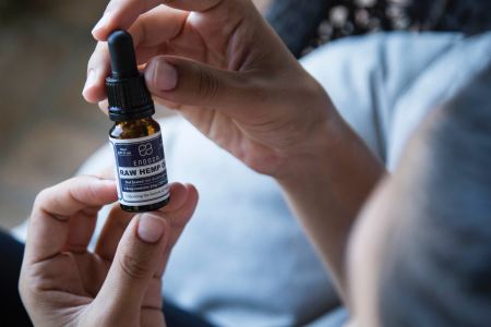 You can get everything from CBD beer to CBD burgers (Photo by Demi Pradolin on Unsplash)