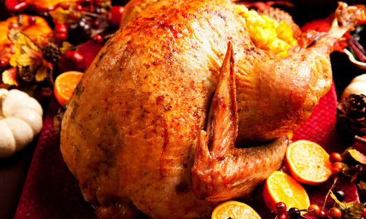 Your Thanksgiving Plan