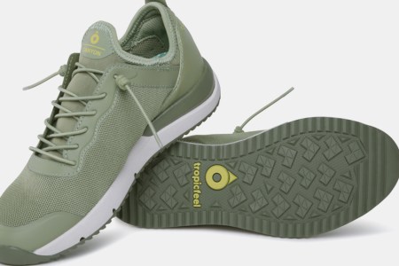 The Makers of Kickstarter’s Most Funded Shoe Are Back With the Perfect Travel Sneaker