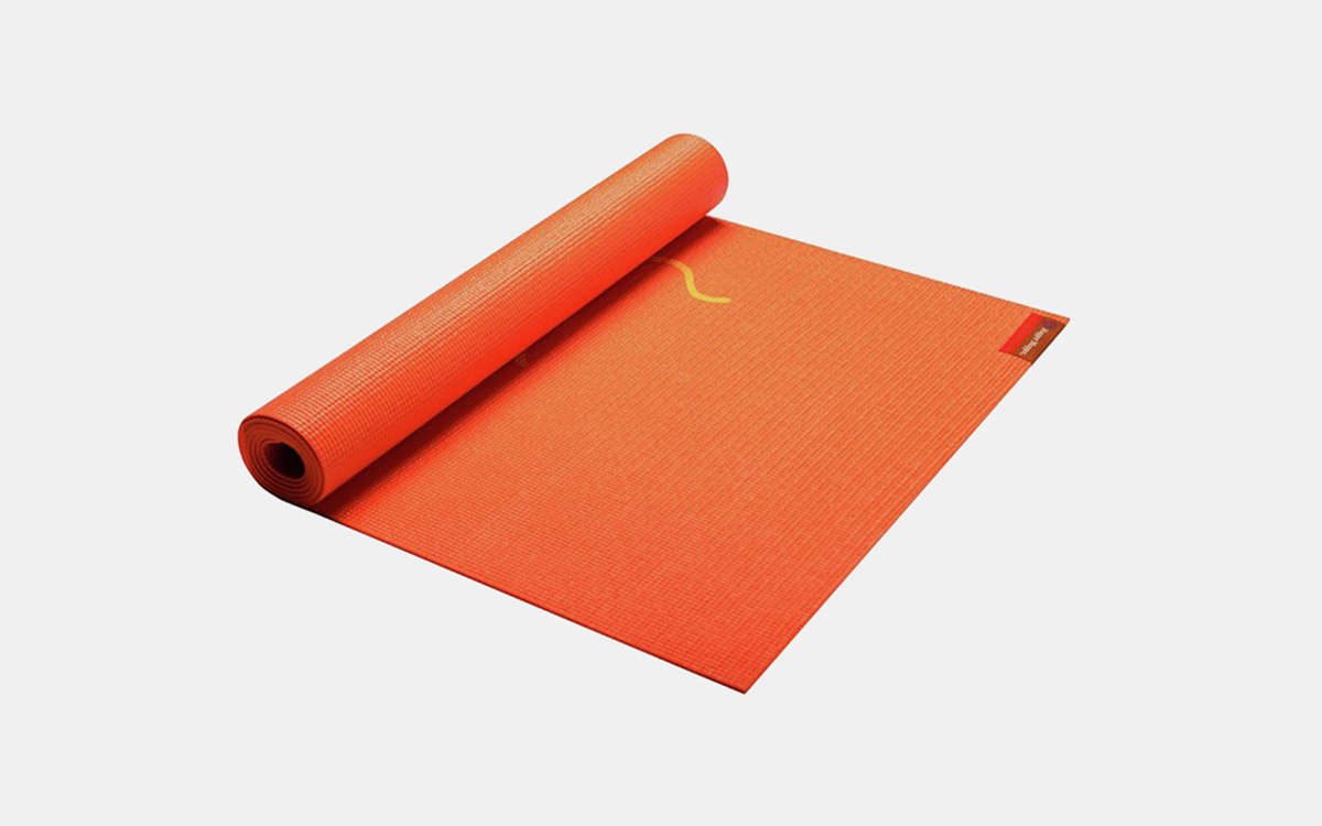 Get 30% Off the Original Yoga Mat and Start Stretching