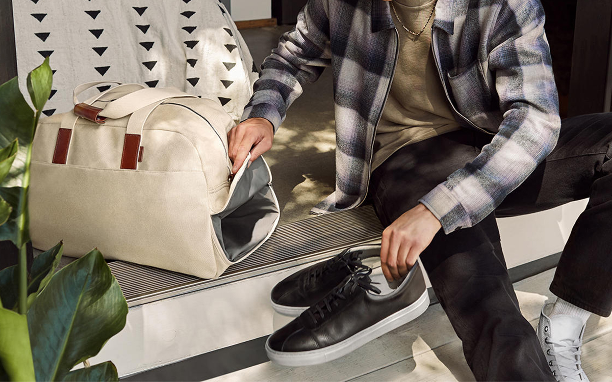 Away Just Dropped Its First Weekender
