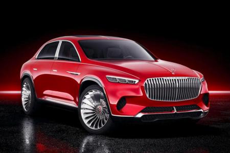Mercedes’ Next SUV Will Be the Most Expensive Car Built in America