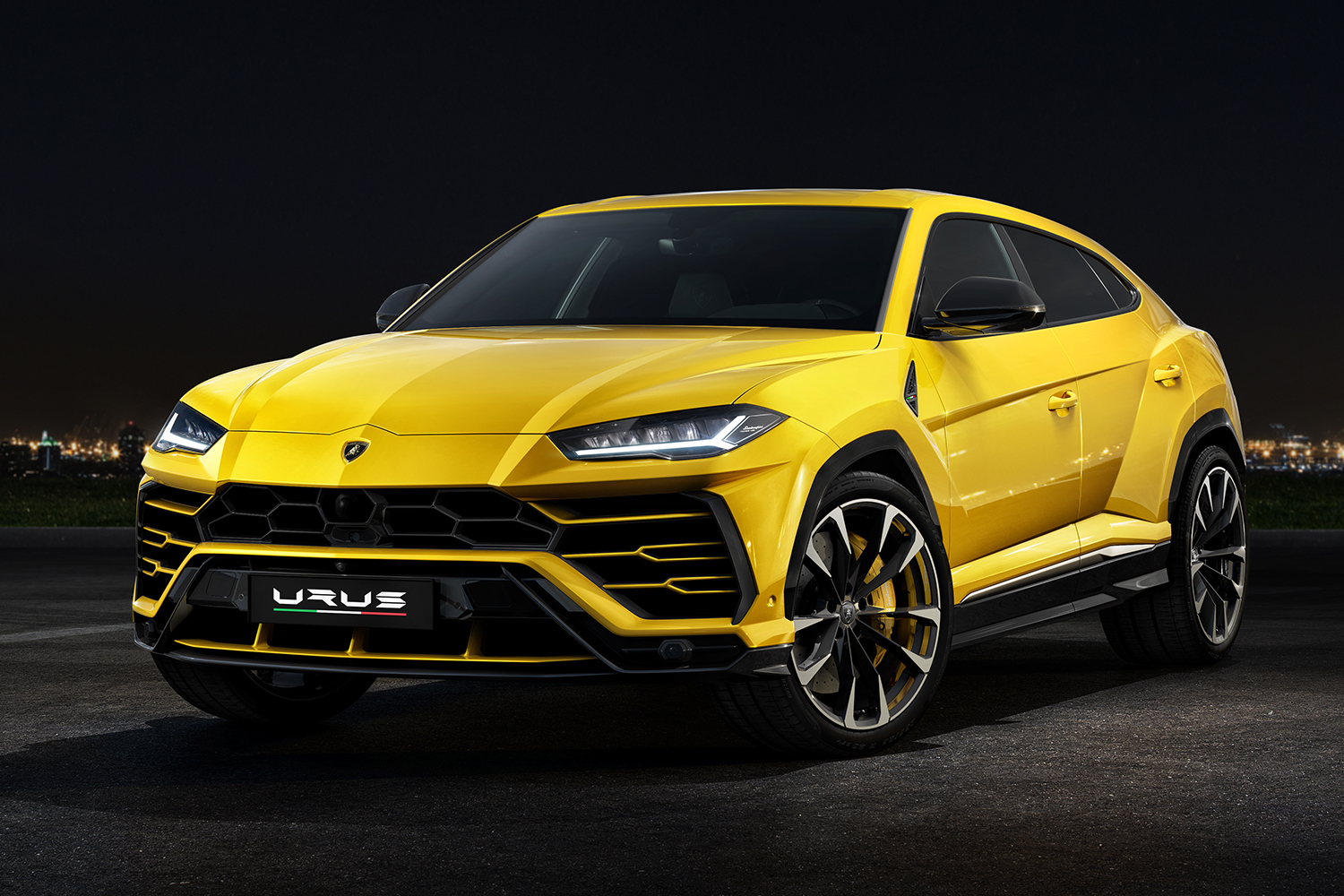 Lamborghini recently announced a new way to buy a certified pre-owned car. (Automobili Lamborghini S.p.A.)