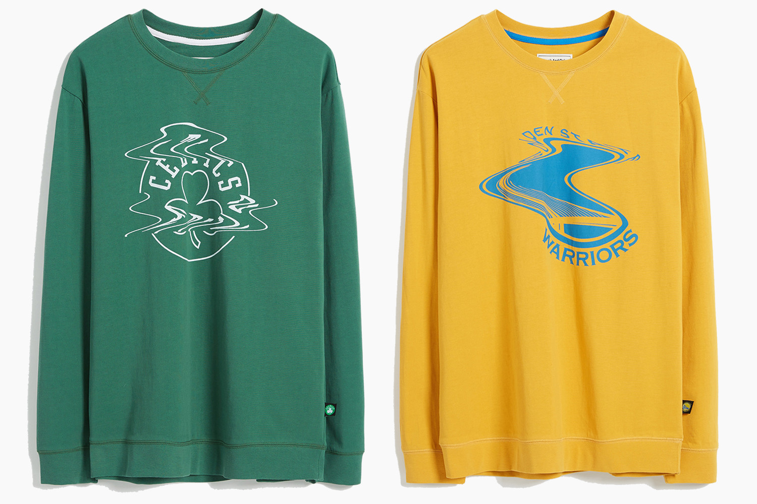 Frank & Oak sweater hero