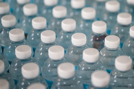 Bottled water