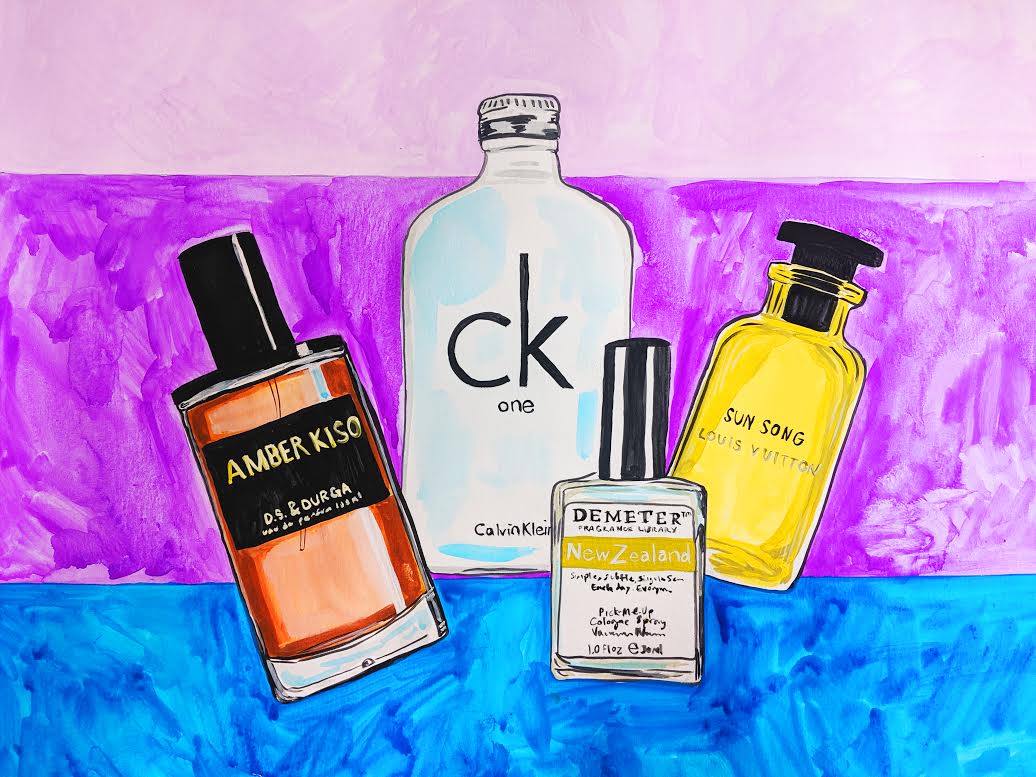 Cologne Is Dead, Long Live Scent