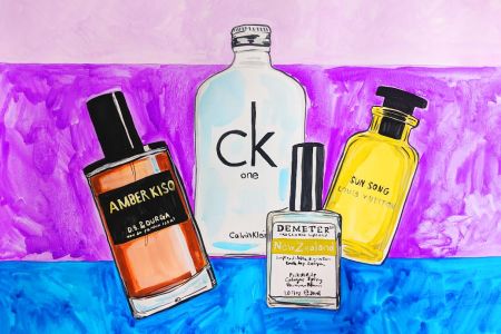 Cologne Is Dead, Long Live Scent