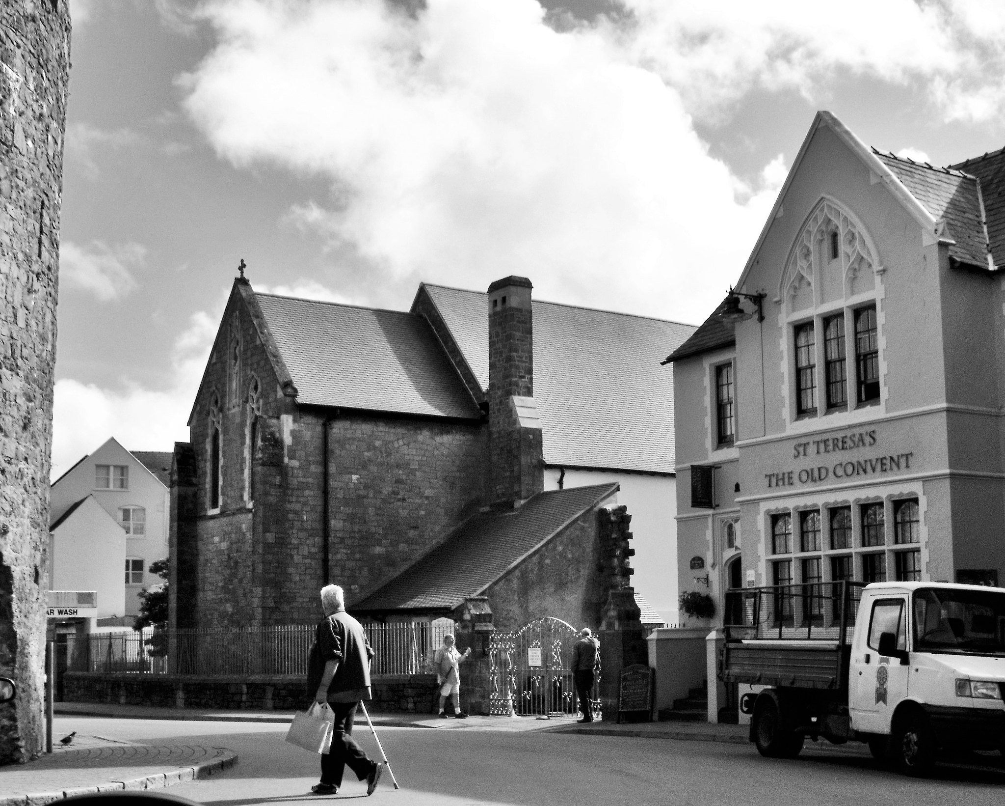 Convent and chapel