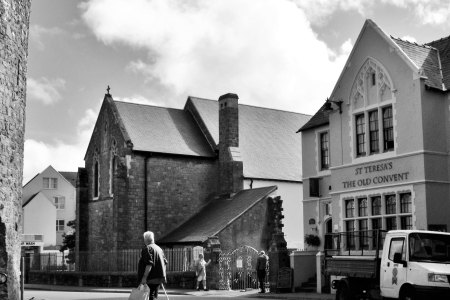 Convent and chapel
