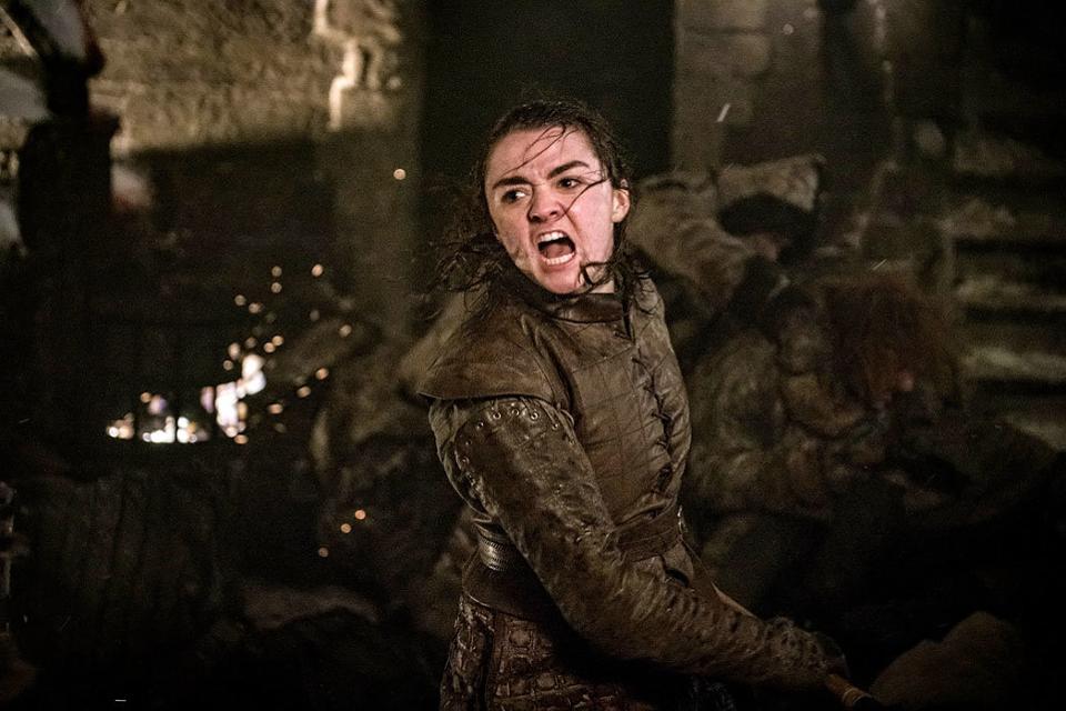 How people act when you spoil Game of Thrones for them (HBO)