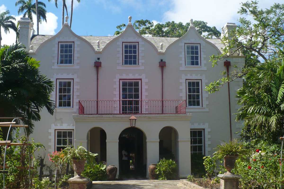 St Nicholas Abbey