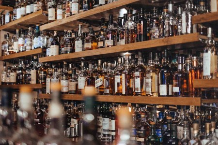 Top worldwide spirits