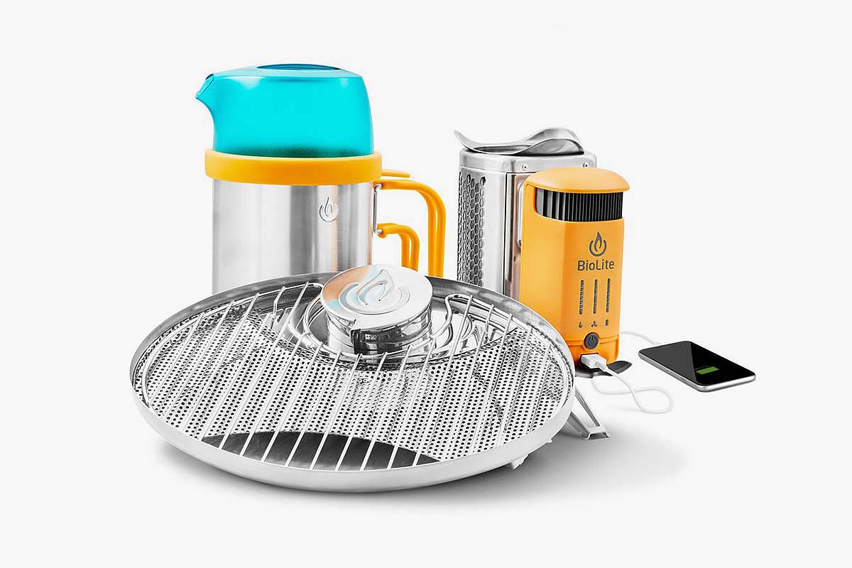 BioLite CampStove 2 kit