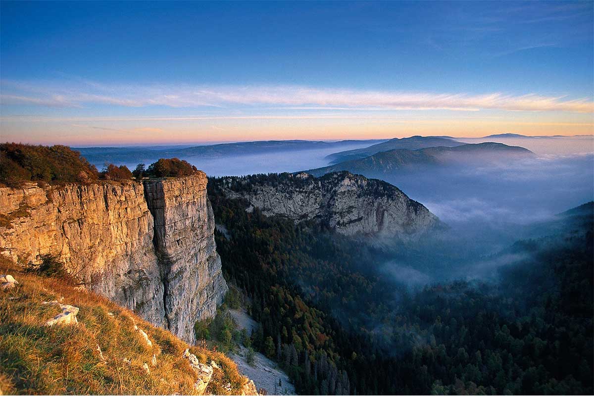 Creux du Van