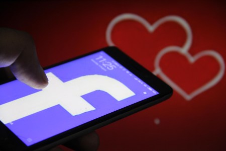 Facebook secret crush