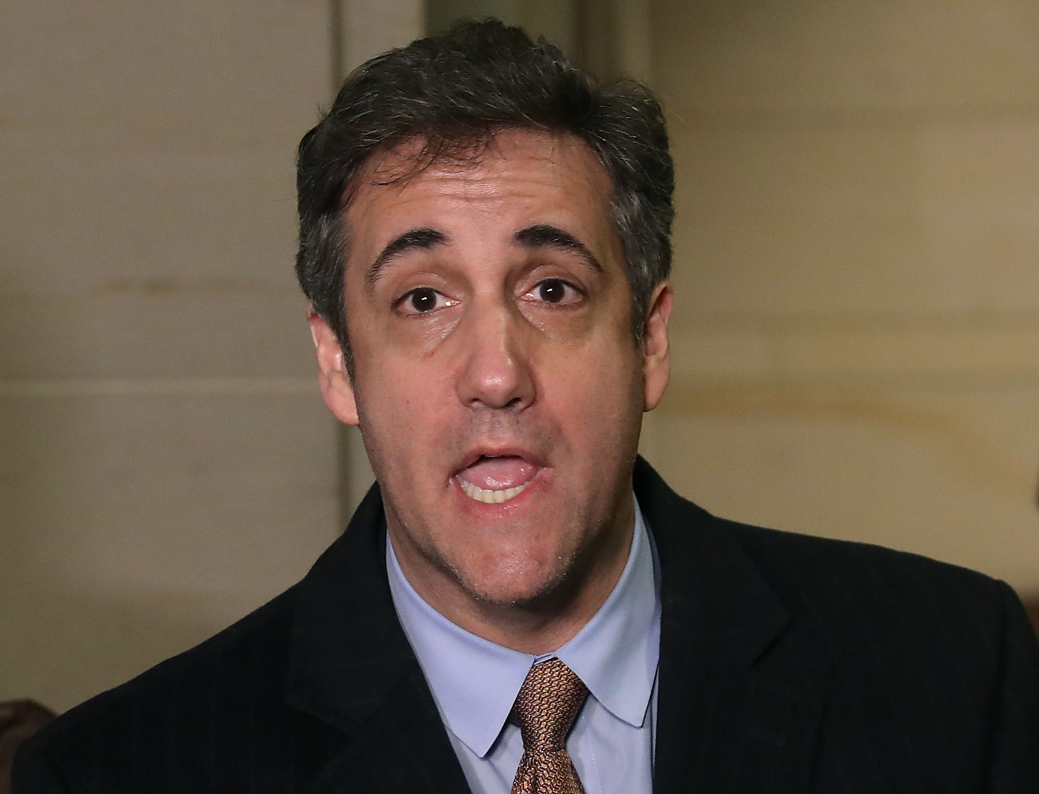 Michael Cohen