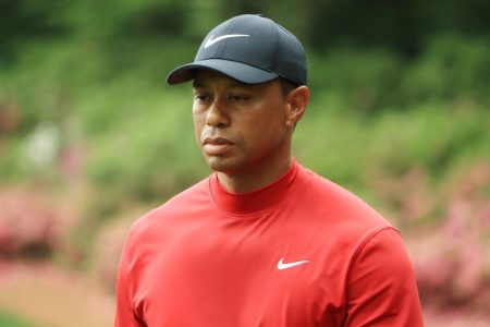Tiger Woods