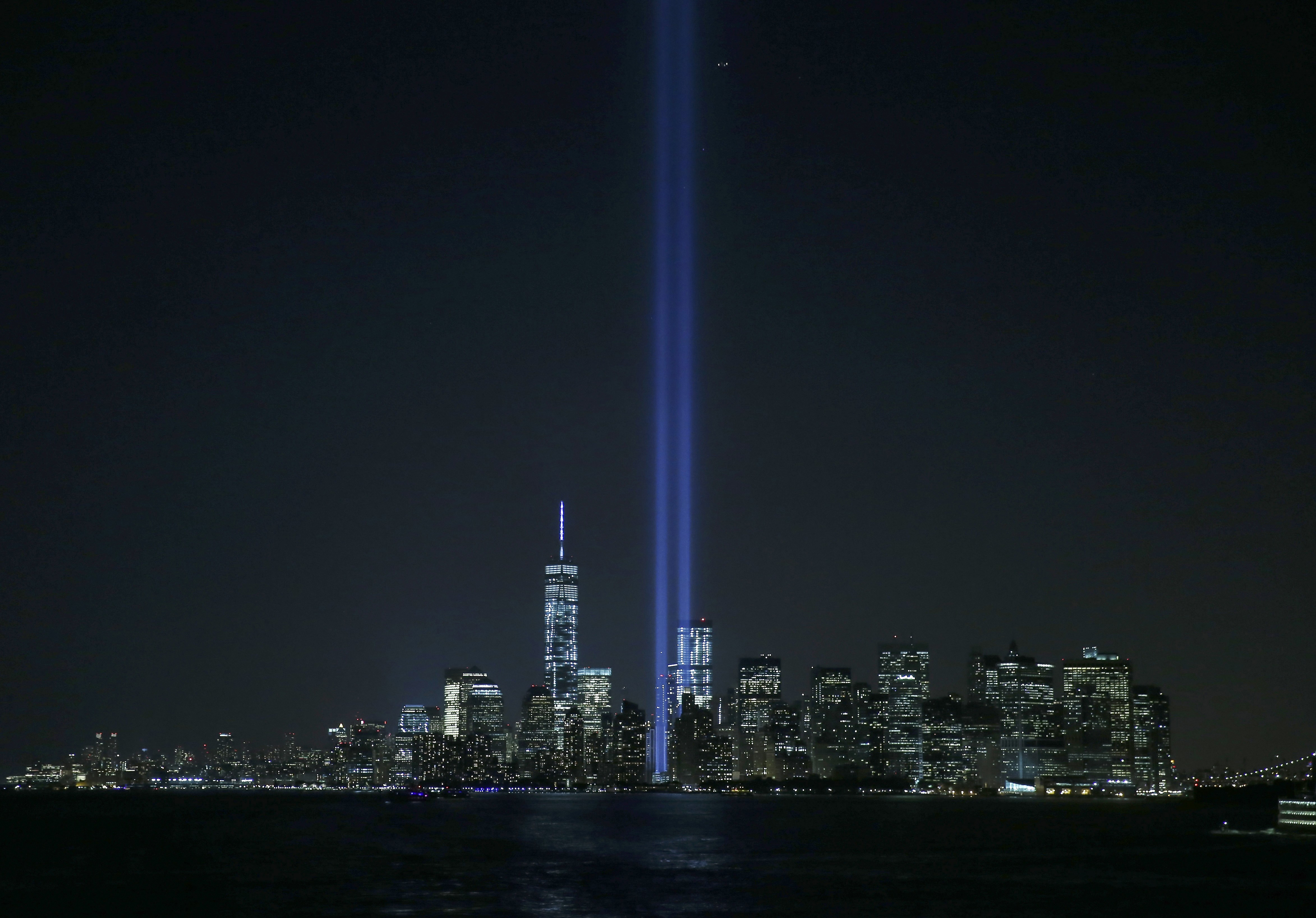 World Trade Center memorial