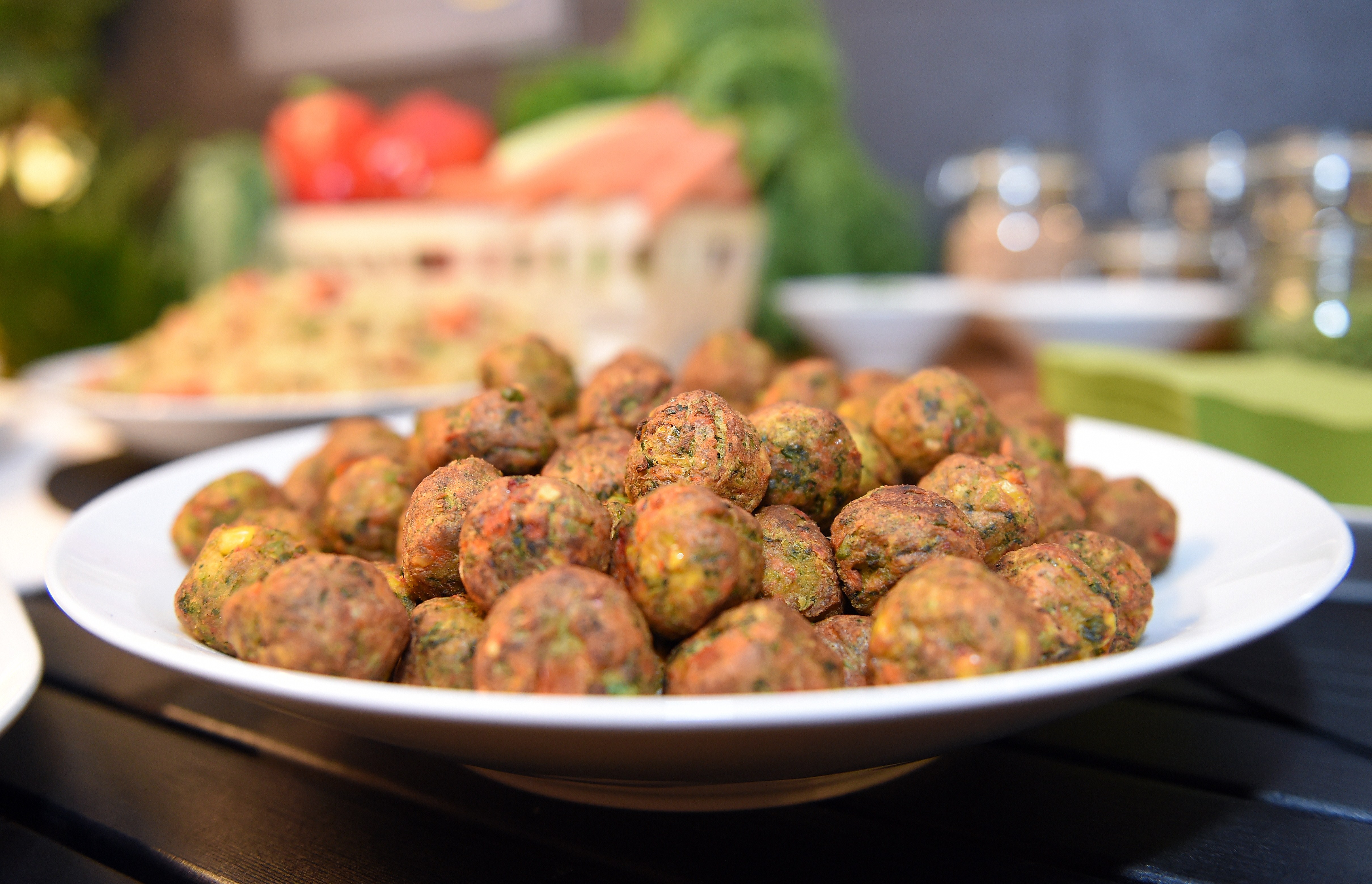 Ikea meatballs