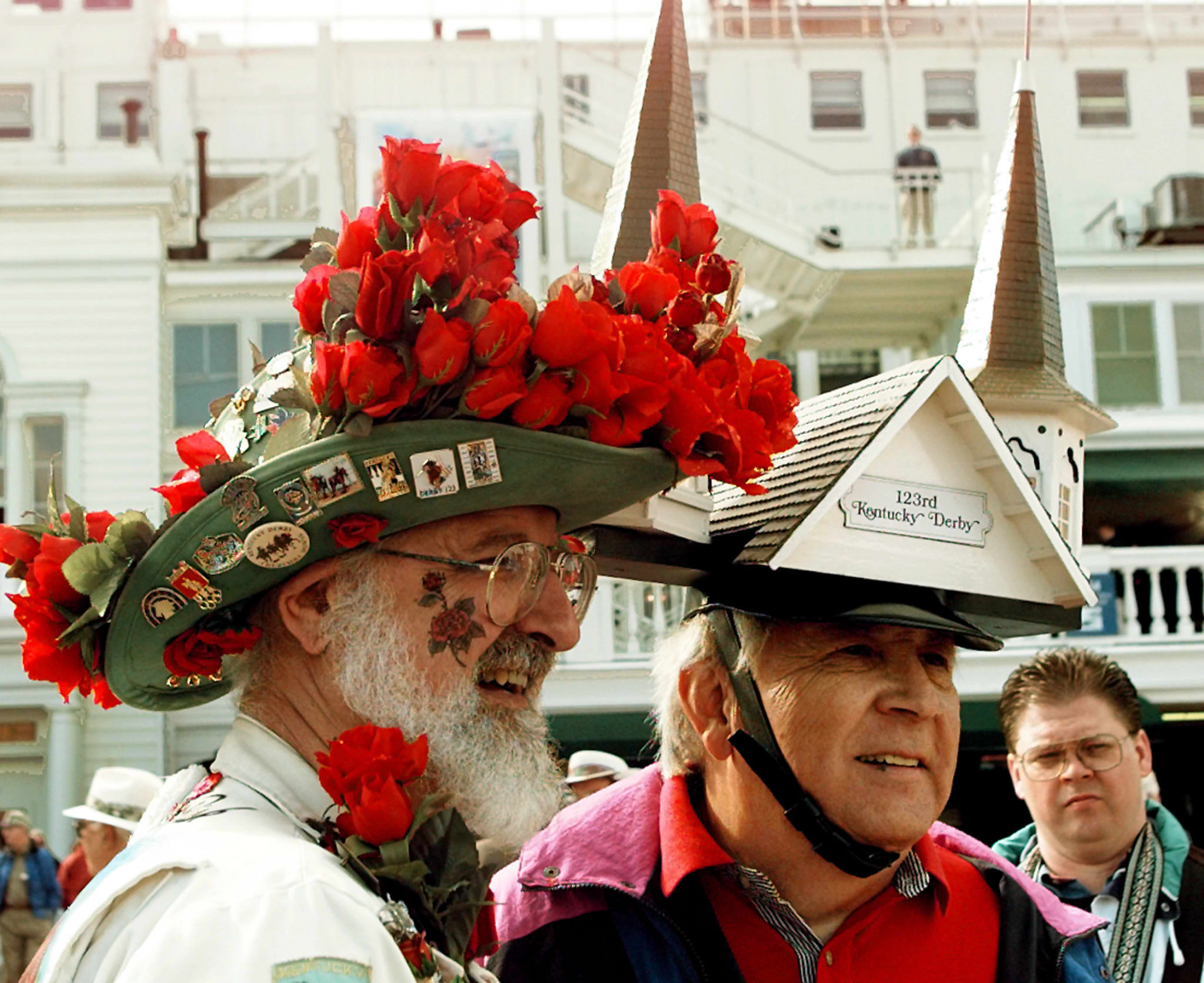 The Kentucky Derby