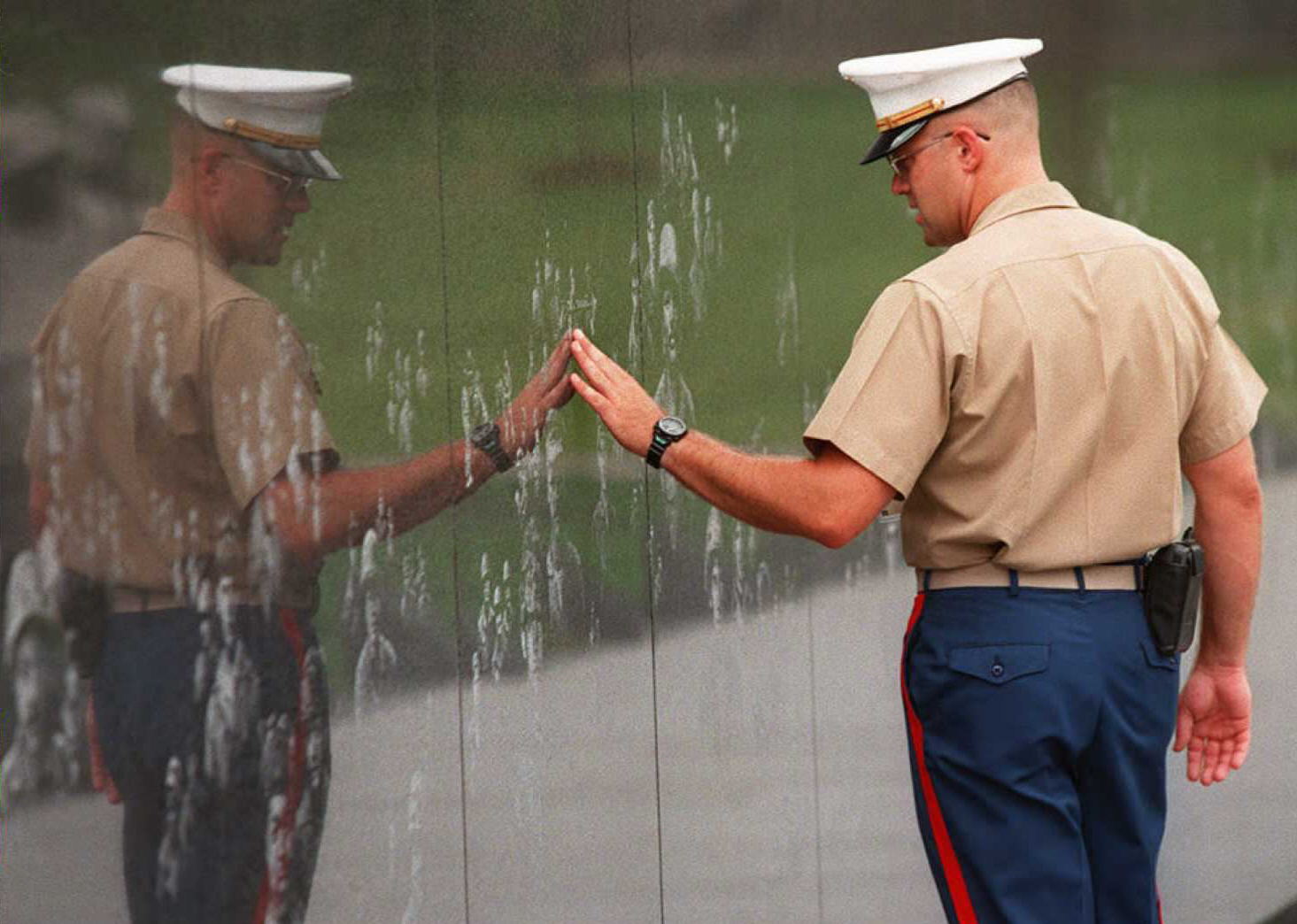  (JAMAL A. WILSON/AFP/Getty Images)