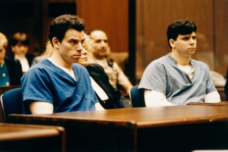 Lyle and Erik Menendez