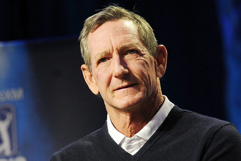 Hank Haney on SiriusXM. (Gerardo Mora/Getty for SiriusXM)
