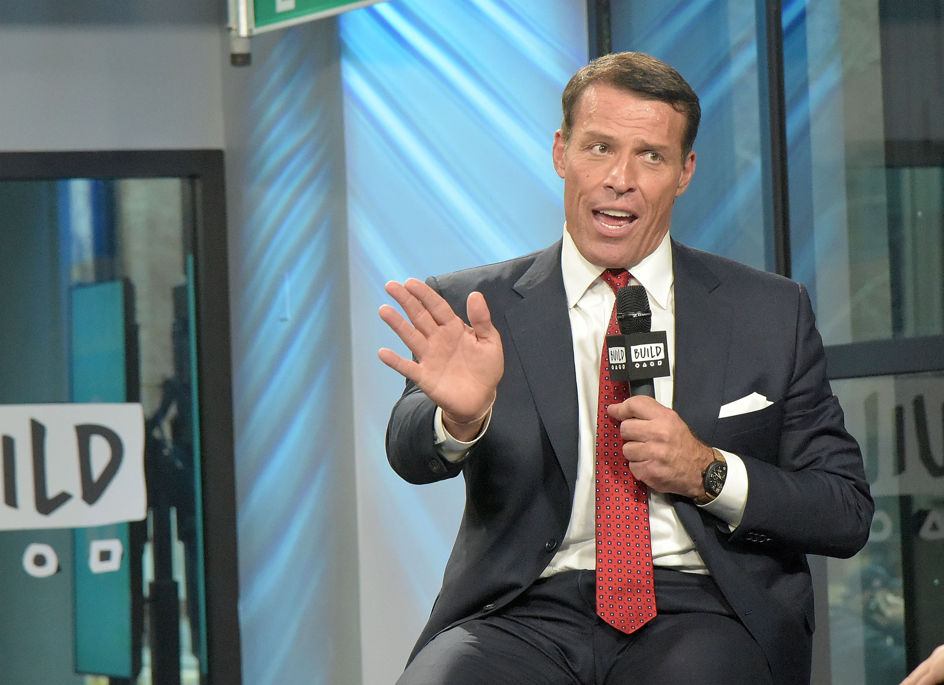 Tony Robbins