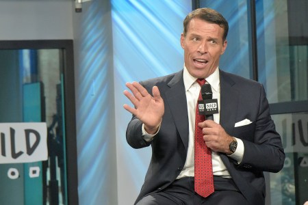 Tony Robbins