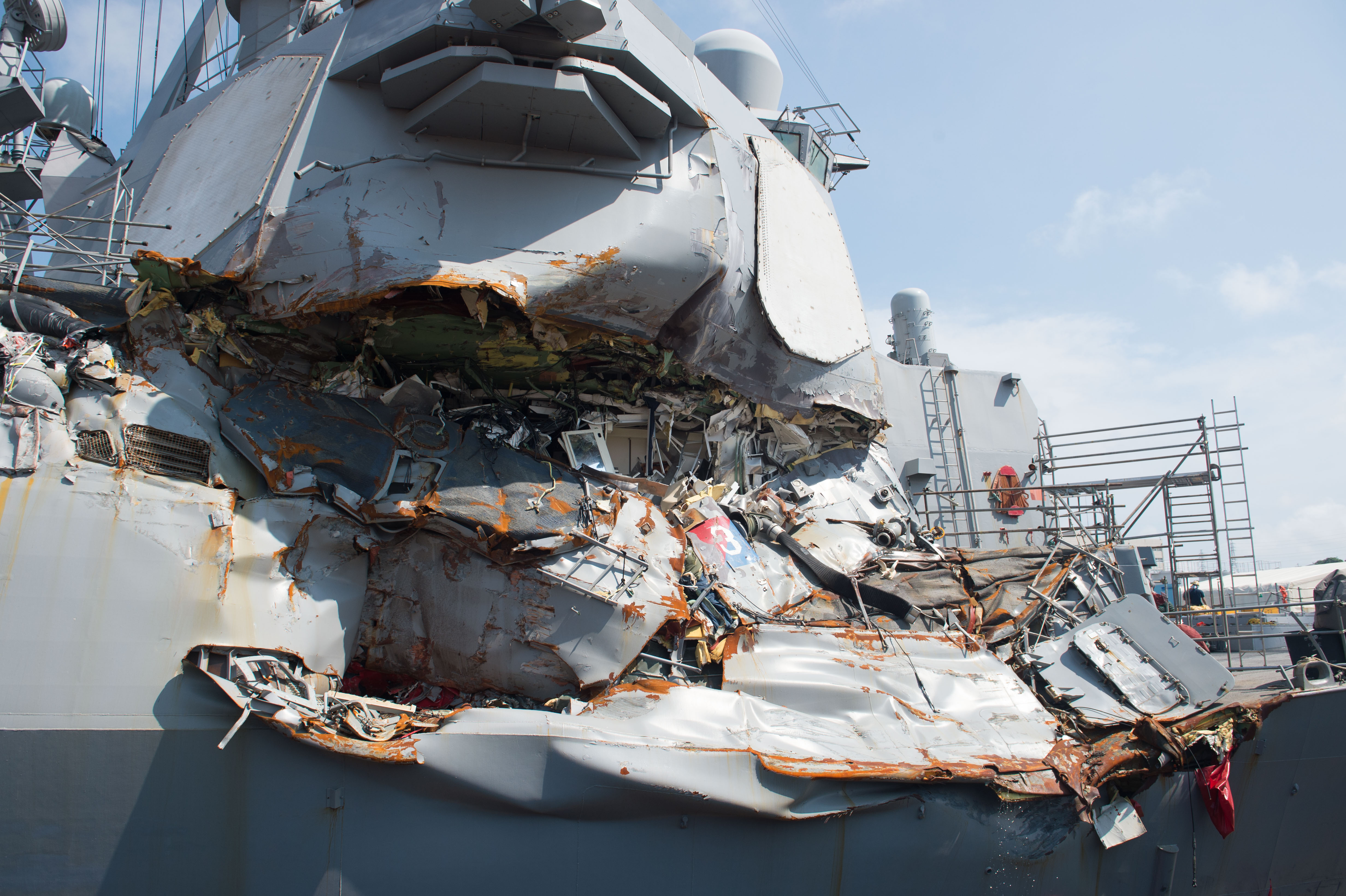 USS Fitzgerald