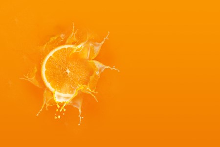 Orange juice