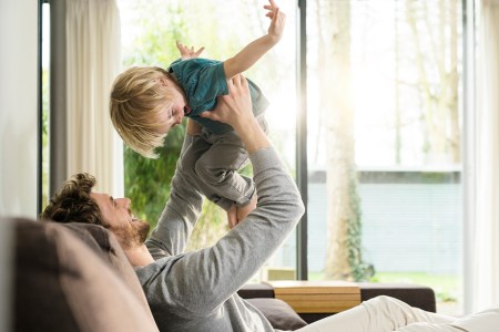 Paternity leave