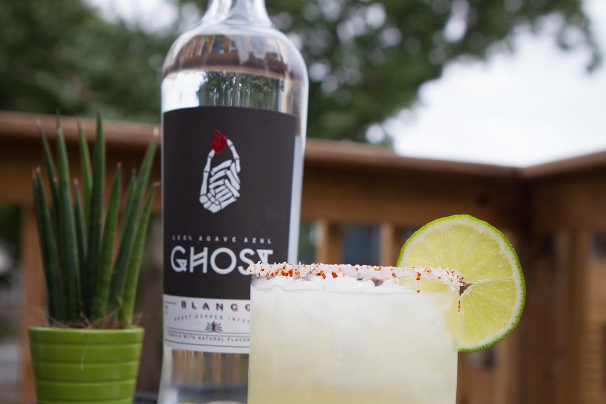 Ghost Tequila