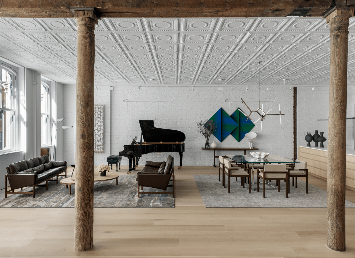 Noa Santos Homepolish Lexus Performance Upgrade: Design