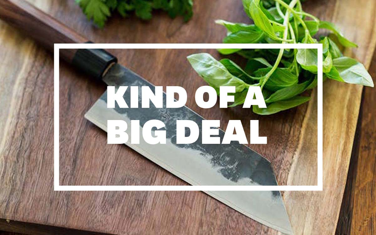 Japanese Chef Knives by SharpEdge Complete Bunka Knife Kit