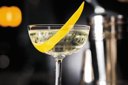 What Did James Bond’s Creator Really Drink?