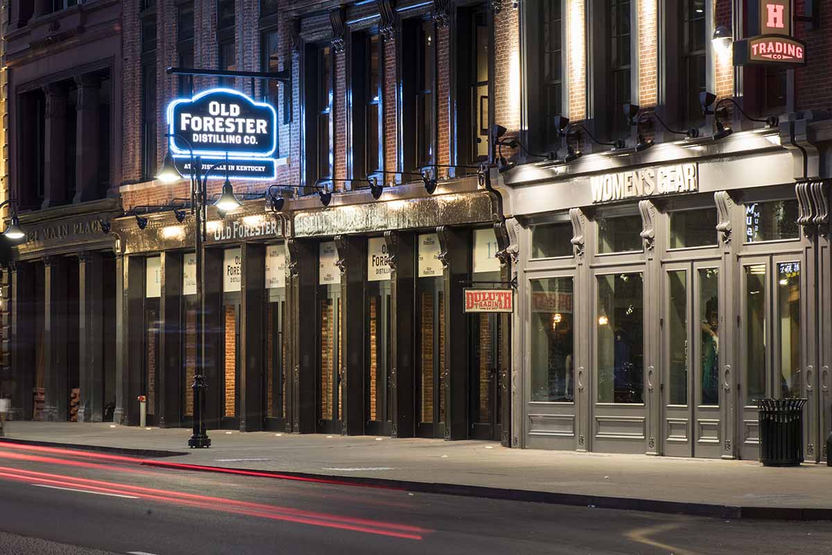 Old Forester