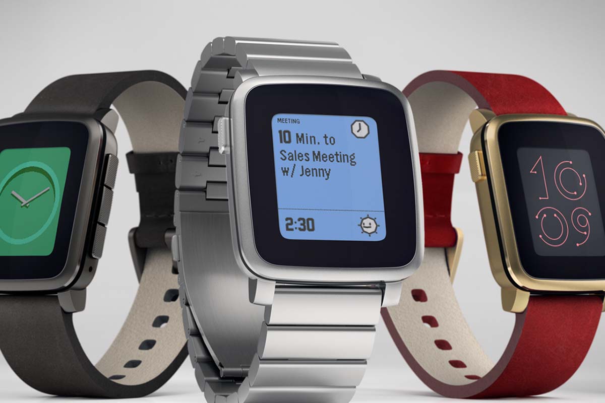 Pebble Time