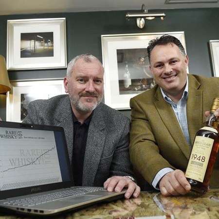 Rare Whisky 101