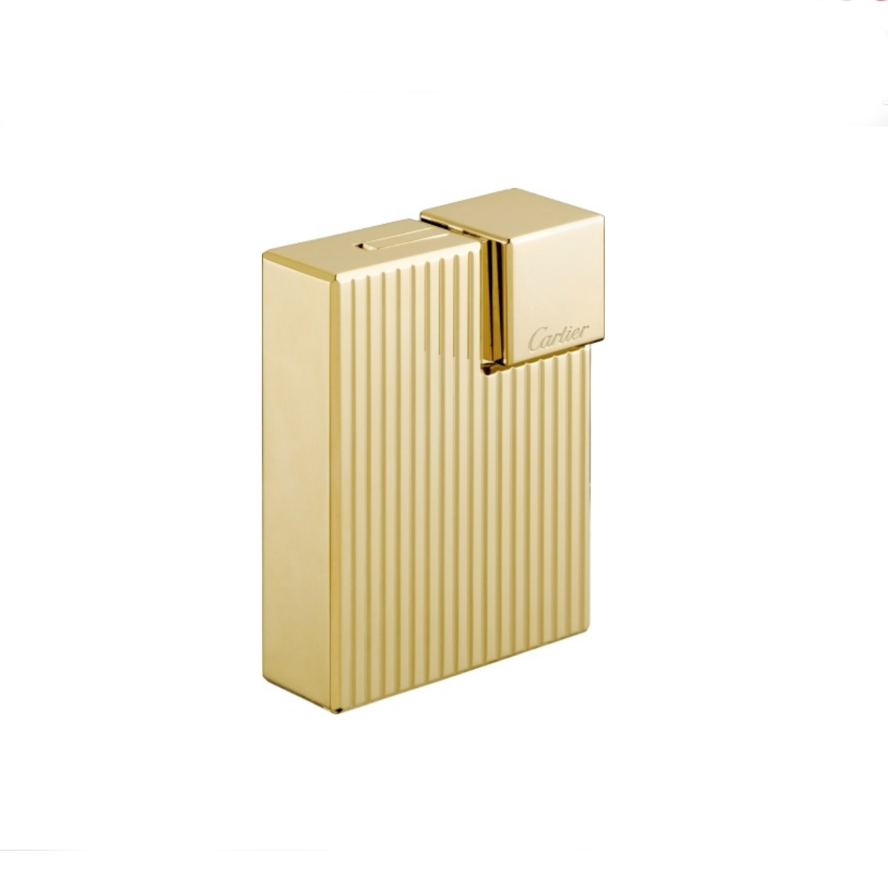 Noa Santos Homepolish Lexus Performance Upgrade: Design Cartier Gadroon Motif Lighter
