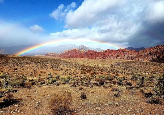 Red Rock Canyon (Red Rock Canyon/Instagram)